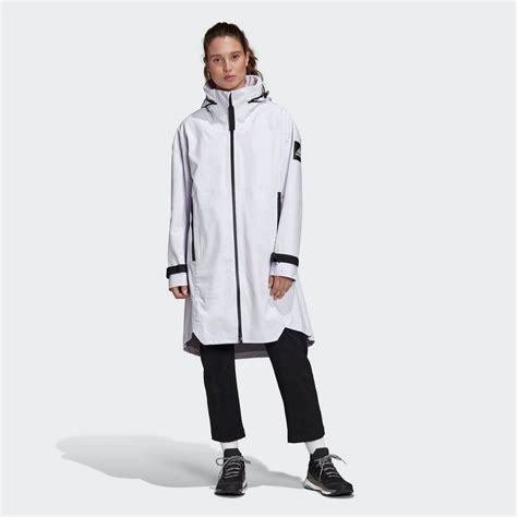 regenmantel damen adidas|Adidas regenjacken.